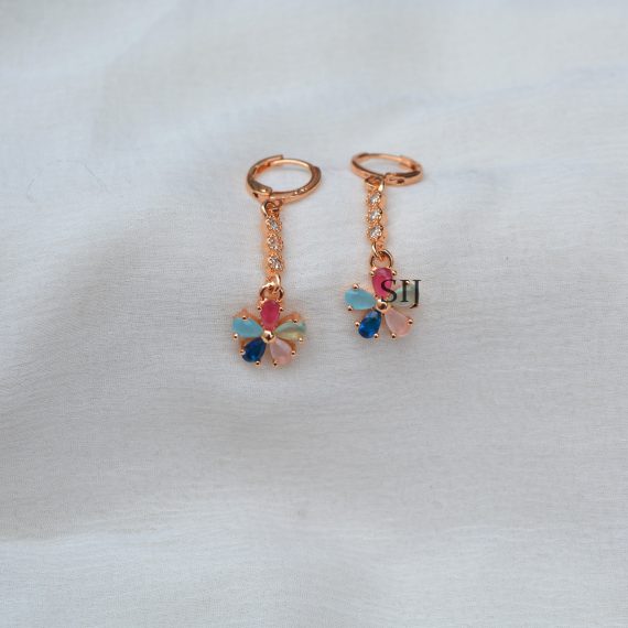 Marvelous Kids Bali Earrings