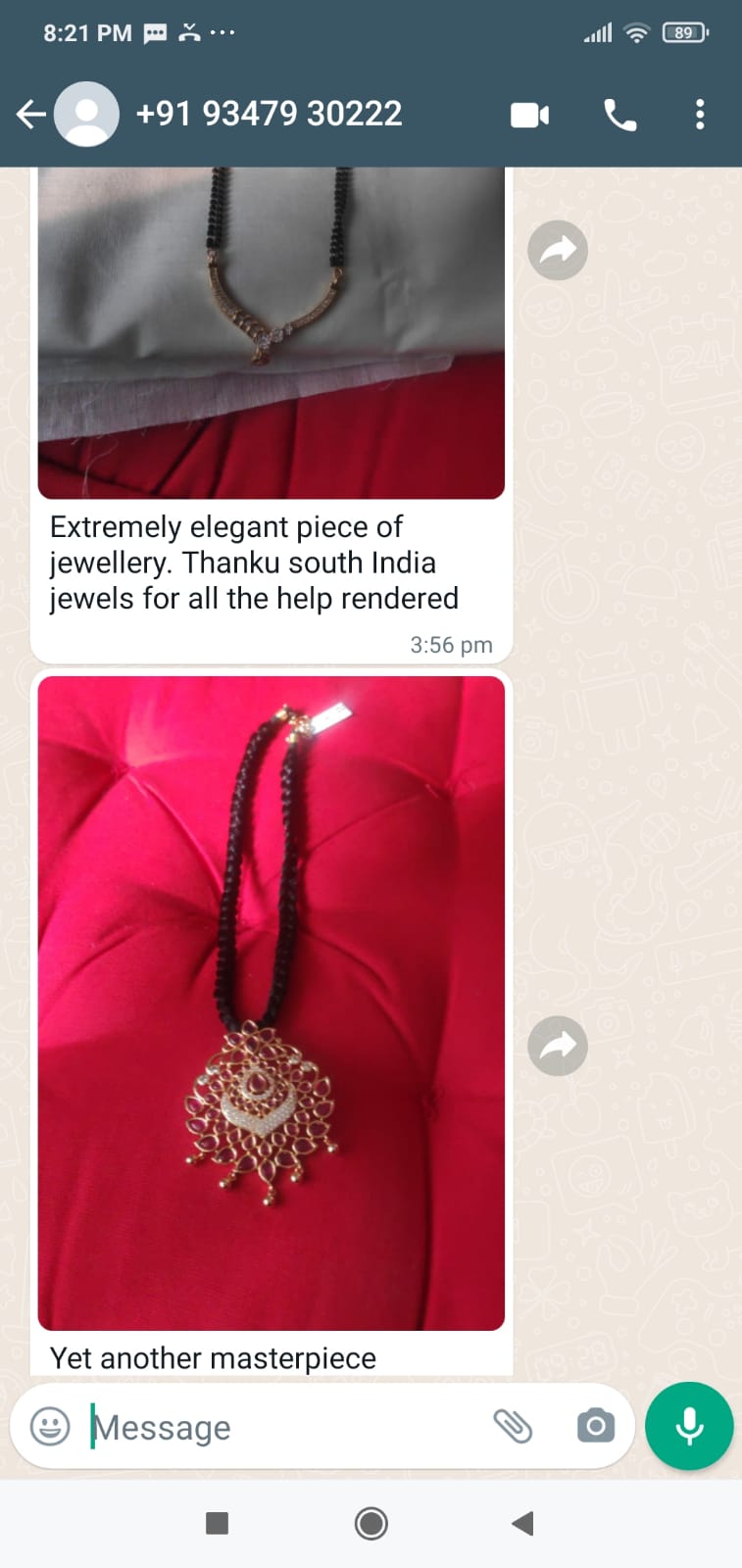 South India Jewels Review