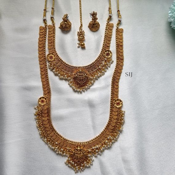 Attractive Lakshmi Bridal Set