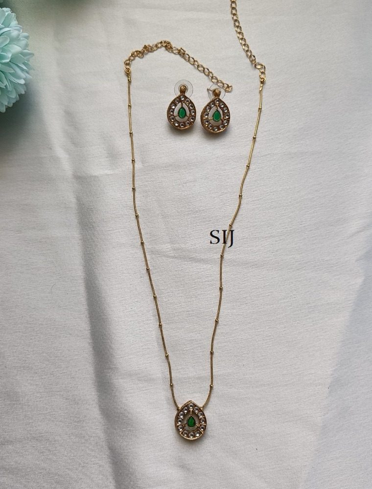 Stunning Simple Haram Set