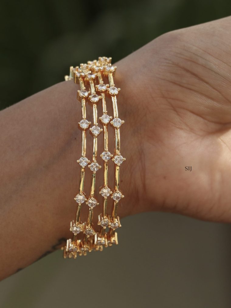 Marvelous Adweta AD Stones Bangles