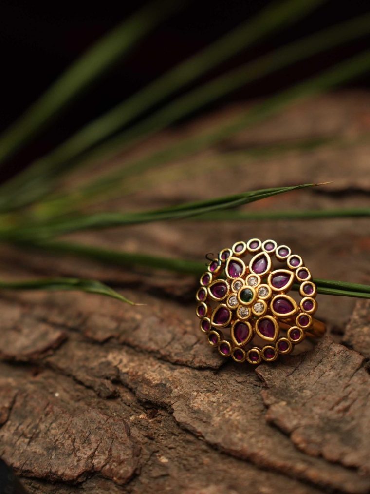 Traditional Finger Ring